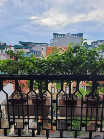 Deluxe King Studio — The Delice house near Train street, old Quarter